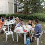 Csapatépítés 2011